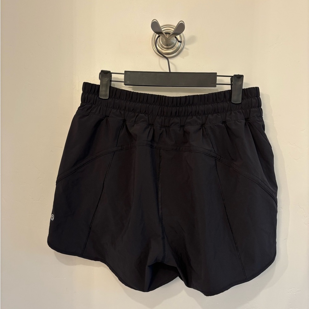 lululemon athletica Navy Athletic Shorts - Picture 3 of 5